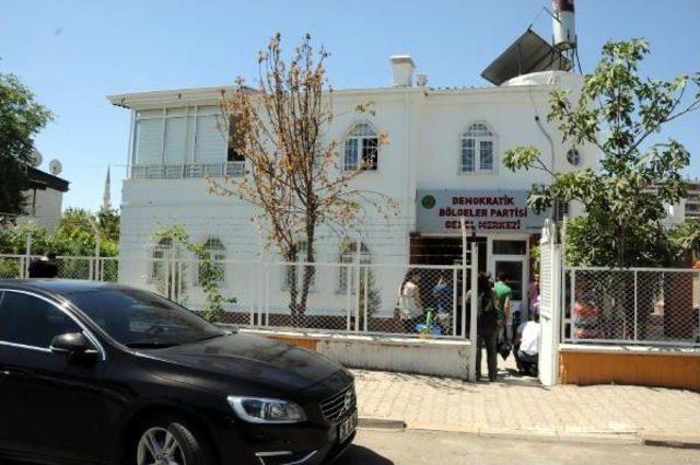 Dbp li Y&uuml;ksek: T&uuml;rkiye de Sorunların Tek &Ccedil;&ouml;z&uuml;m Yolu Temel M&uuml;zakerelerdir 3