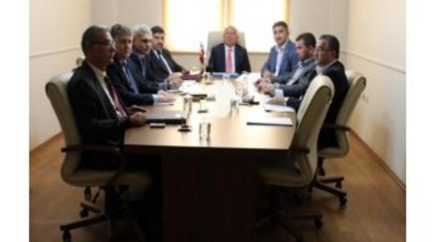 İl Enc&uuml;meni 12 Maddeyi Karara Bağladı