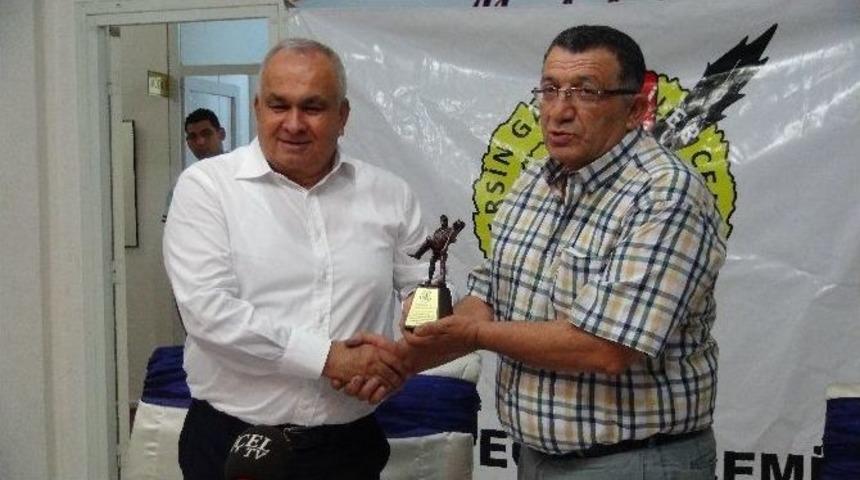 Erdemli Belediye Başkanı Tollu, Mersin, Adana, Osmaneyi Ve Hatay&rsquo;lı Gazetecileri Yarışmaya Davet Etti