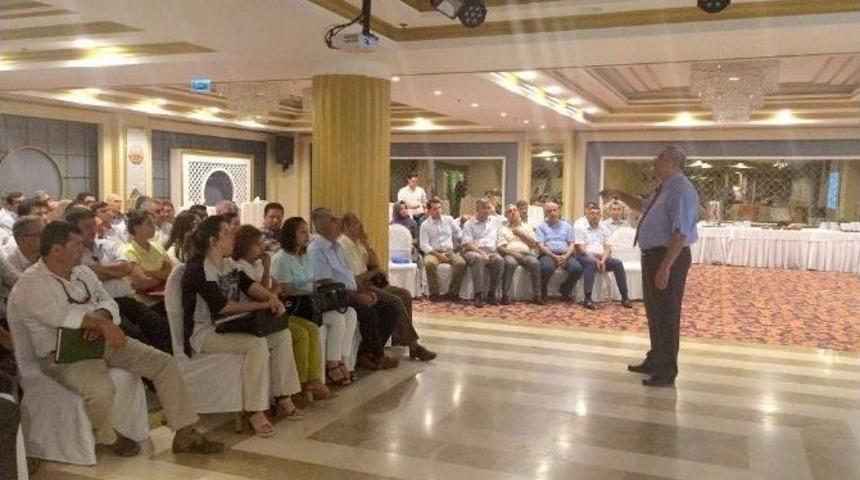 Mersin Tarım Kredi Kooperatifi&rsquo;nden Kıskandıran Başarı