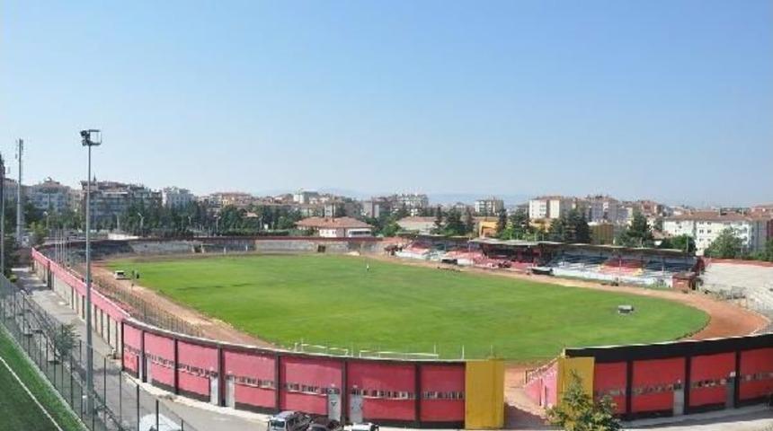 &Ccedil;orum Stadına Konut Projesi Kenti Ikiye B&ouml;ld&uuml;