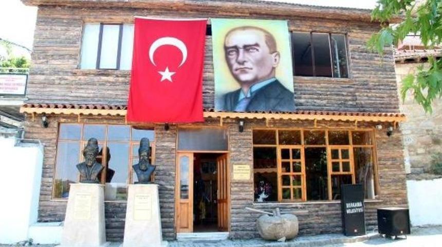 Bergama'da Etnografya M&uuml;zesi Ve Anı Evi A&ccedil;ıldı