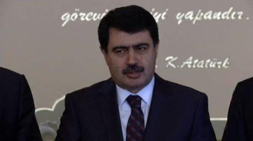 İstanbul Valisi'nden "yorgun Mermi" A&ccedil;ıklaması