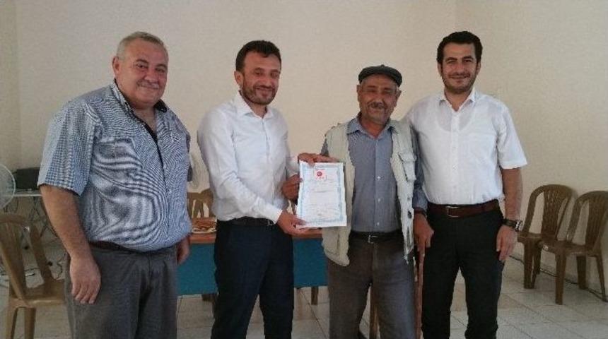 &Ccedil;umra&rsquo;da 70 Aile Tapularına Kavuştu