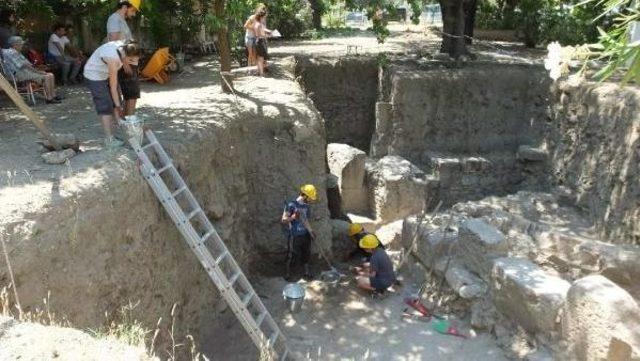 Fourth Season Excavations Begin In Adramytteion Site