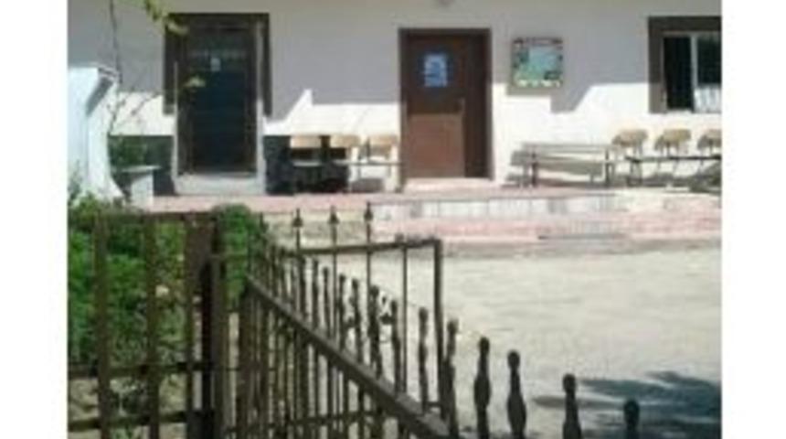 Akin K&ouml;y&uuml;&rsquo;ne Taziye Evi Yapıldı