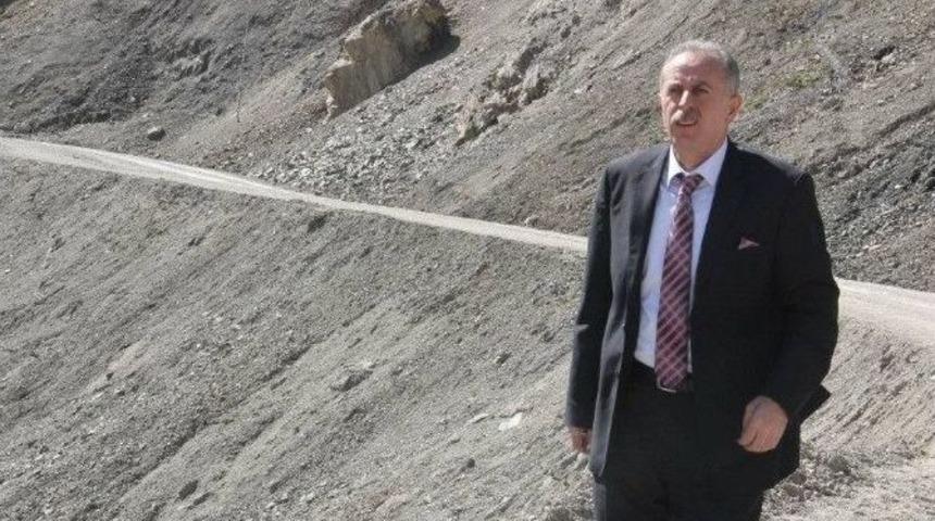 Hakkari-&ccedil;ukurca Karayolunun Kapatılması