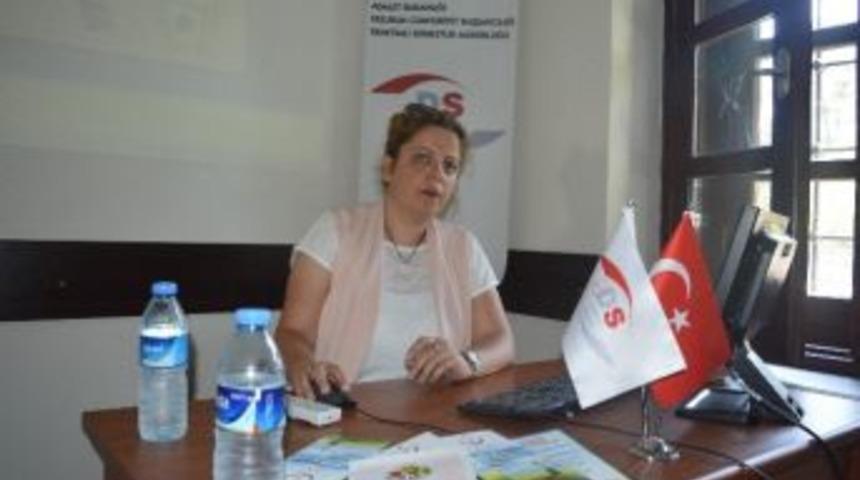 Erzurum&rsquo;da Y&uuml;k&uuml;ml&uuml;lere Y&ouml;nelik &ldquo;aile Ve Alışveriş Semineri&rdquo; D&uuml;zenlendi