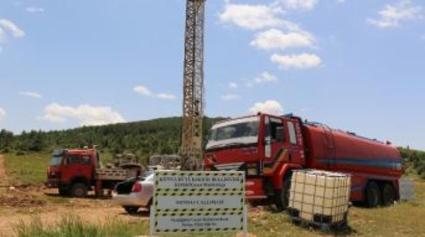 Konyalı&rsquo;nın Sağlıklı Suya Kavuşması İ&ccedil;in 82 Kuyu A&ccedil;ılacak