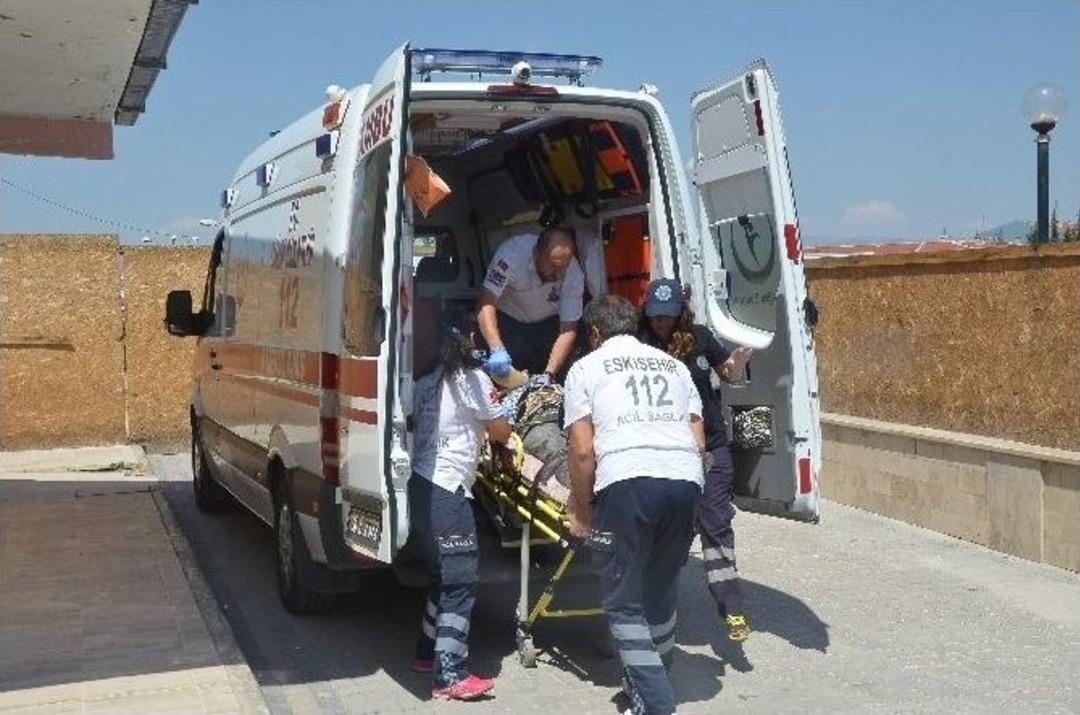 3 Yaşındaki &Ccedil;ocuğunun G&ouml;z&uuml; &Ouml;n&uuml;nde Katliam Yaptı