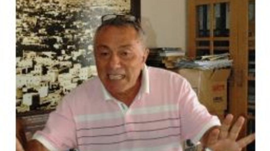 &Uuml;niversite &rsquo;bodrum Yarımadası&rsquo;na Res Olmaz&rsquo; Dedi