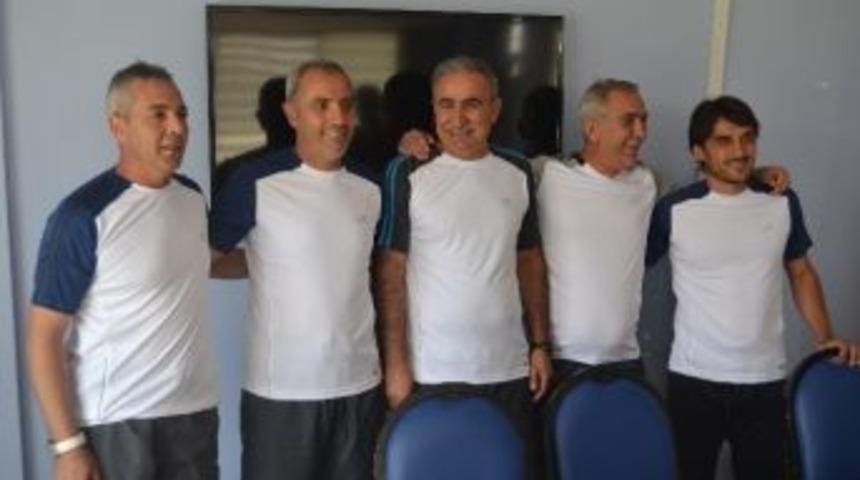 Erciyesspor Teknik Direkt&ouml;r&uuml; Alaaddin Demir&ouml;z&uuml;: