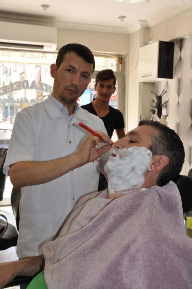 Isıl Deals Blow In “Beard Trend” In Aegean Province