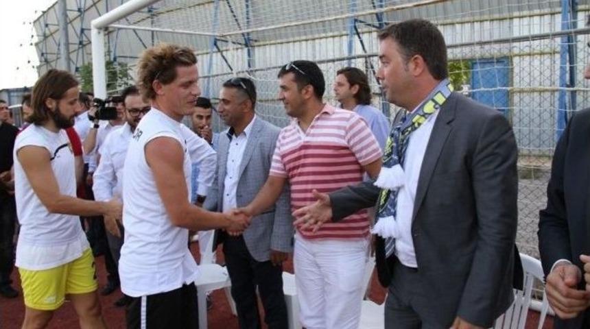 Bucaspor&rsquo;da Haciz Şoku