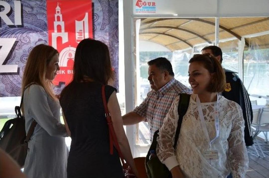 13 Farklı &Uuml;lkeden 33 &Ouml;ğrenci Bilecik&rsquo;te