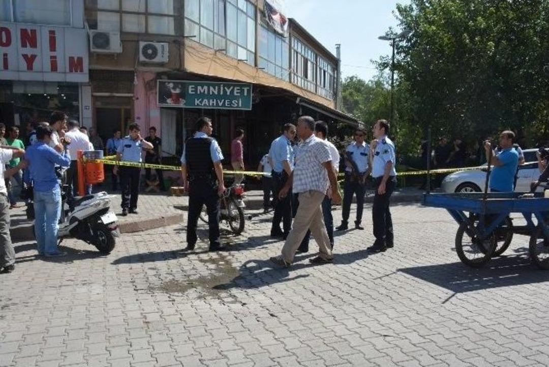 Siverek&rsquo;te Silahlı Kavga: 1 Yaralı