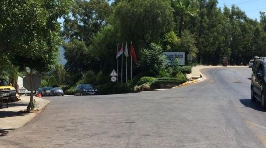 İngiliz Medyasına Konu Olan Otelin M&uuml;d&uuml;r&uuml;nden Haber Kasıtlı A&ccedil;ıklaması