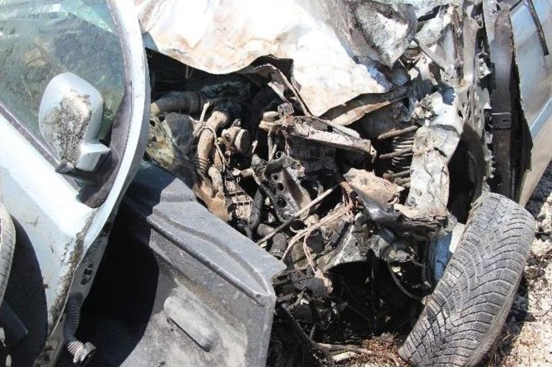 Samsun&rsquo;da Trafik Kazası: 2 &Ouml;l&uuml;, 6 Yaralı