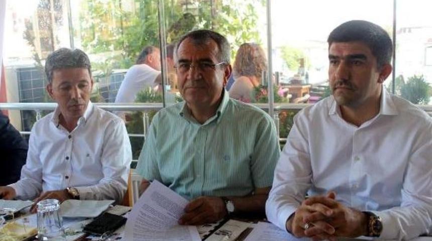 Denizli'deki Asans&ouml;rlerin Y&uuml;zde 62'sine Kırmızı Etiket