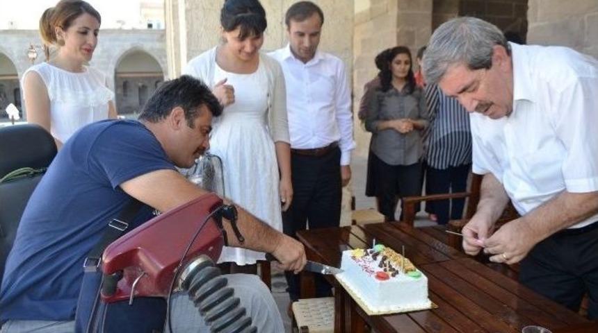 Engelliler Kupasında B&uuml;y&uuml;k Başarı