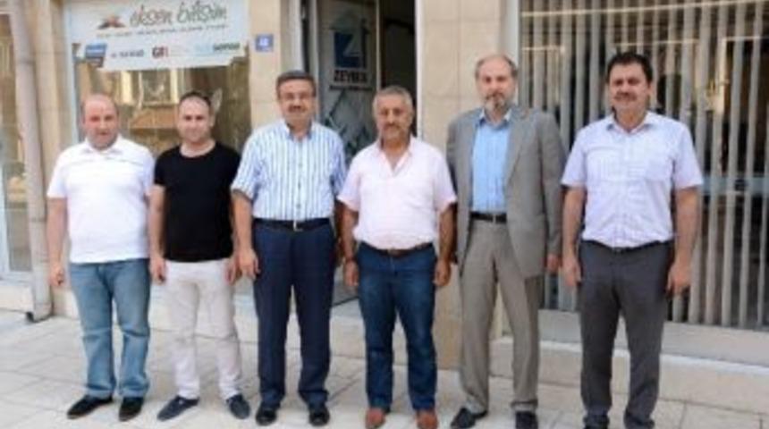 Ak Parti’nin 14. Kuruluş Yıl Dönümü