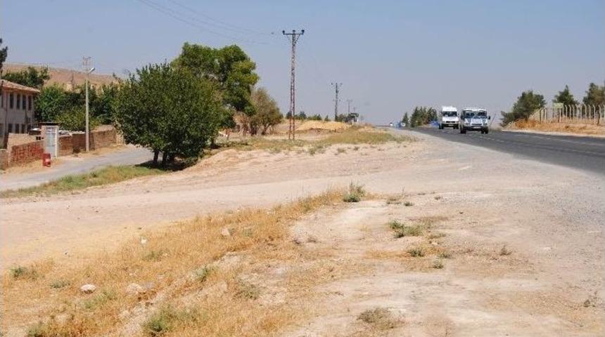 Ceylanpınar İl&ccedil;esi&rsquo;ne Park Yapılacak