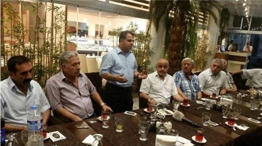 Muhtarlar Sıkıntılarını Anlattı