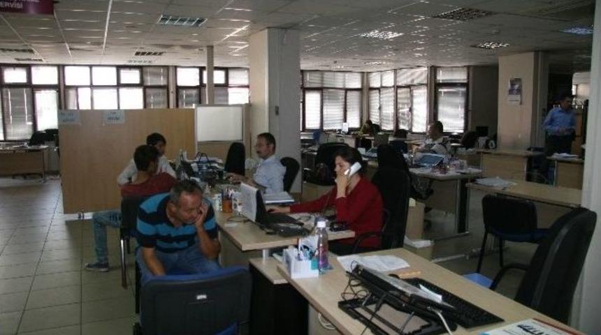 Afyonkarahisar&rsquo;da Yılın İlk 8 Ayında 7 Bin 545 Kişi Ekmek Sahibi Oldu