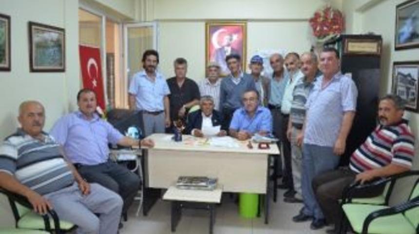 G&uuml;rleyik&rsquo;te Paralı Y&uuml;zmeye Tepki