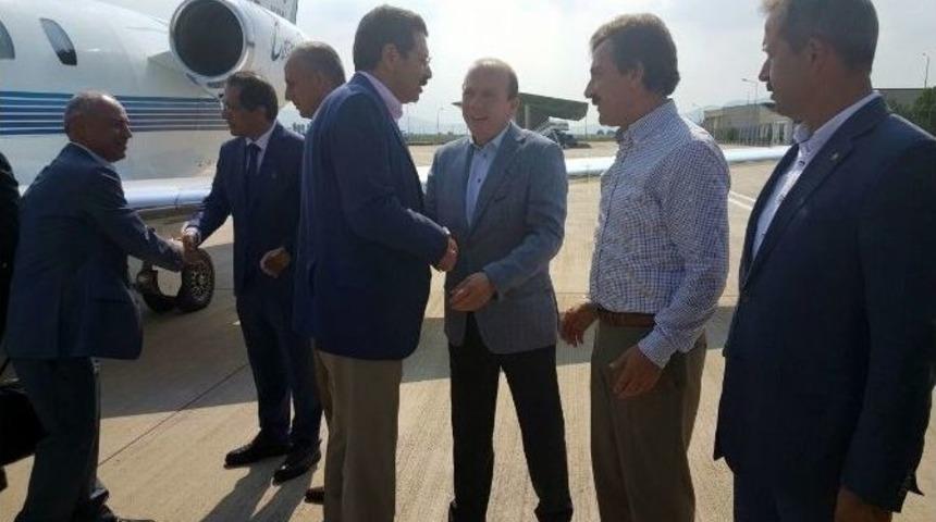 Ankara Burkay İ&ccedil;in Geldi