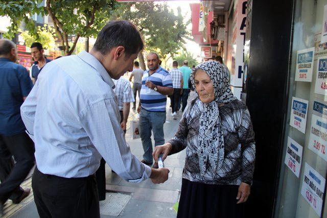 Arkadaşına verdiği parayı alamayınca, hayatı altüst oldu