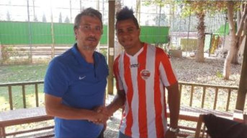 Ronıelı Adanaspor&rsquo;da