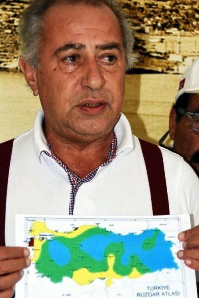 Bodrum da Res Kurmak Isteyen Şirkete Tepki 2