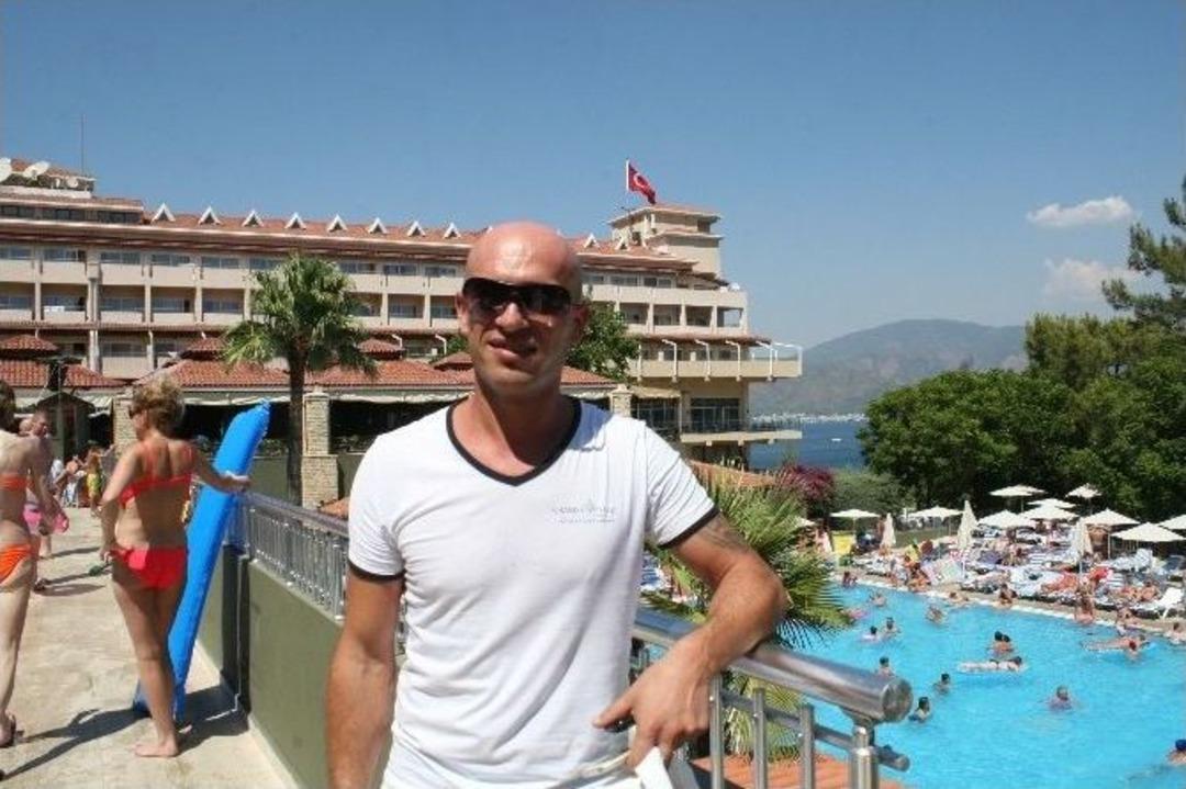 İngiliz Gazetesinin &rsquo;otelde İşid Animasyonu&rsquo; Yalanı