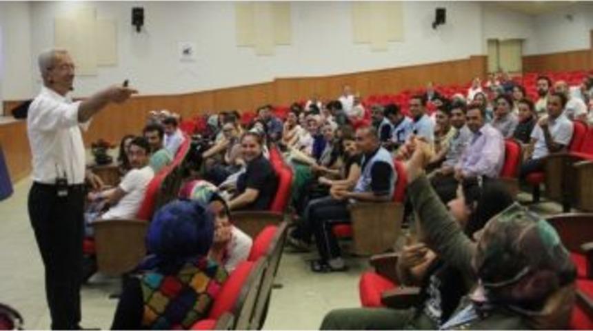 Van&rsquo;da &lsquo;sağlıklı İletişim, Davranış Ve Stres Y&ouml;netimi&rsquo; Eğitimi