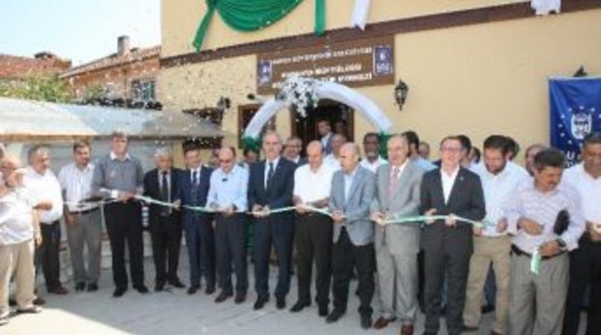 Tarihi Bina M&uuml;ft&uuml;l&uuml;k K&uuml;lt&uuml;r Merkezi Oldu