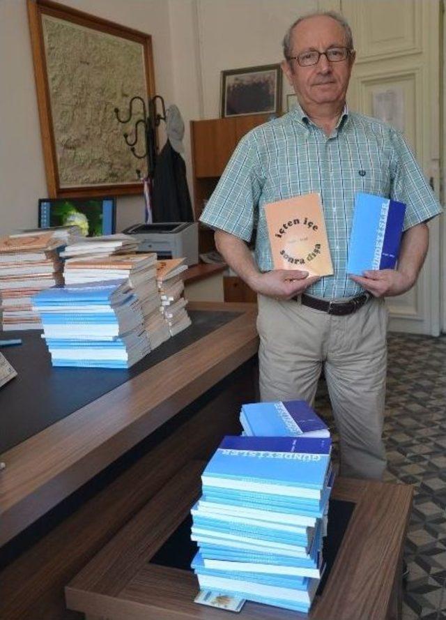 Beş Yıllık Birikim İki Şiir Kitabında Buluştu 1