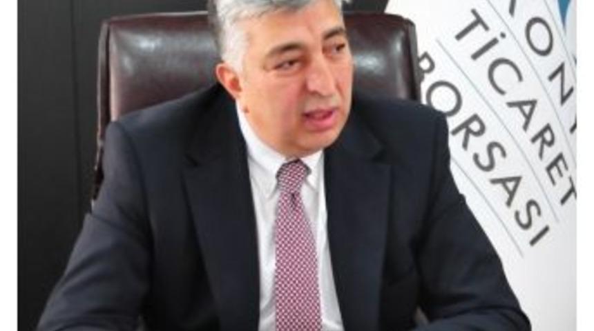 Ktb Başkanı H&uuml;seyin &Ccedil;evik: