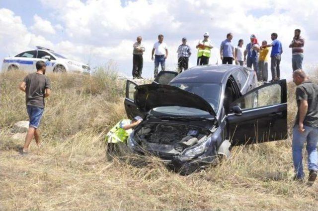 Seydişehir’ De Trafik Kazası: 1Ölü, 5 Yaralı