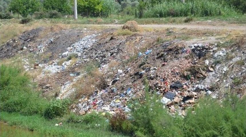 Dallıca &Ccedil;ayı&rsquo;nde &Ccedil;evre Kirliliği İddiası
