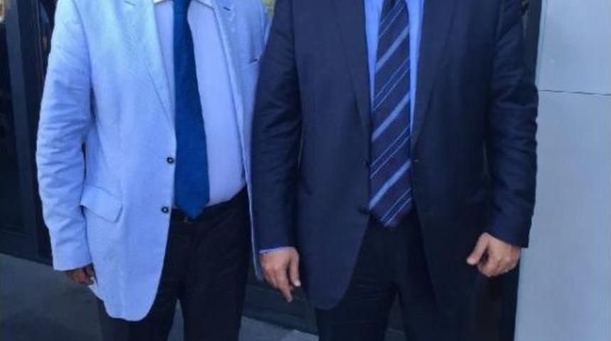 Tff Başkanı Demir&ouml;ren Ve Y&ouml;netimi Medya Ile Buluştu