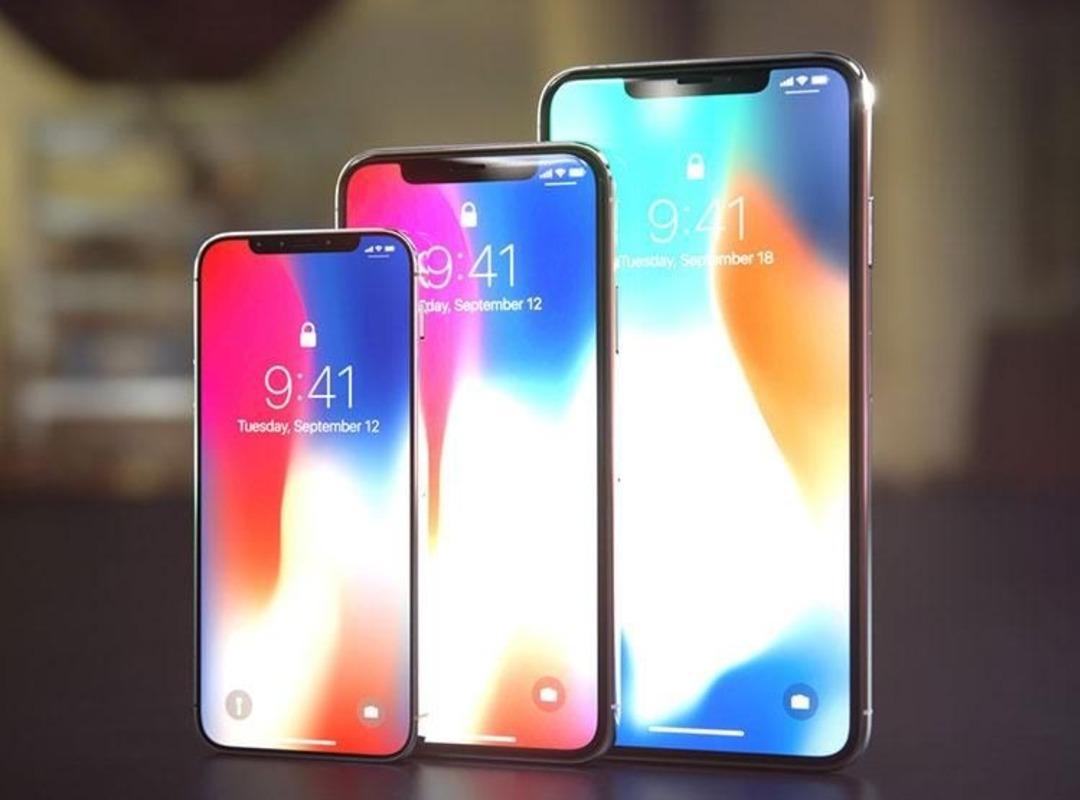 Yeni İPhone'lar sızdı  