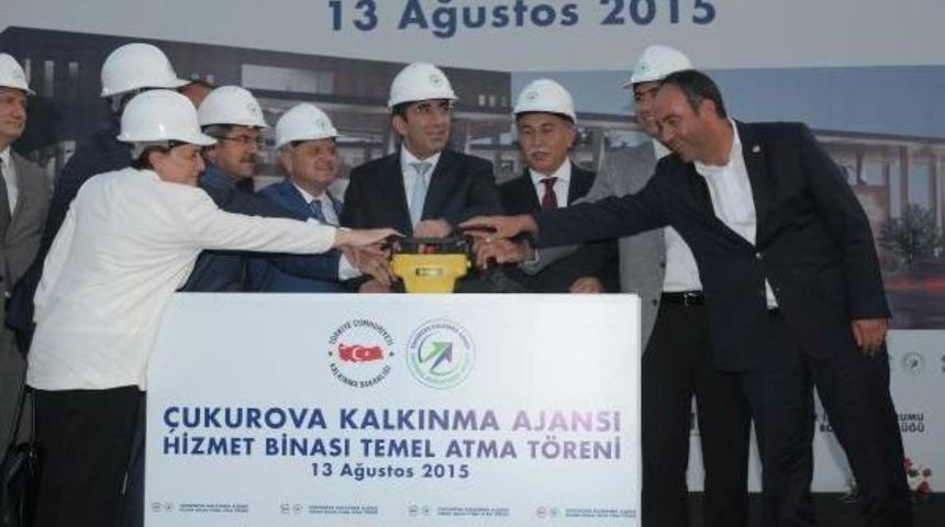 Bakan Yılmaz: Temel Hedefimiz Üst Orta Gelir Grubundan Yüksek Gelir Grubuna Geçmek (4)