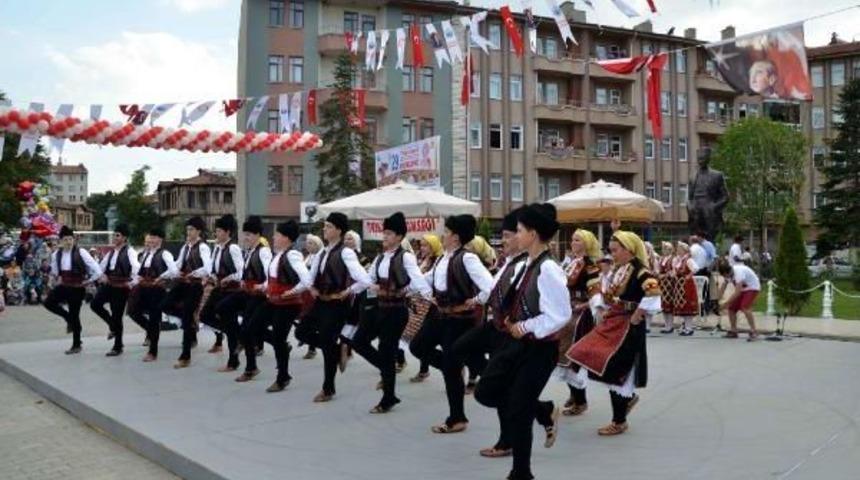 Sarımsak Festivali Başladı