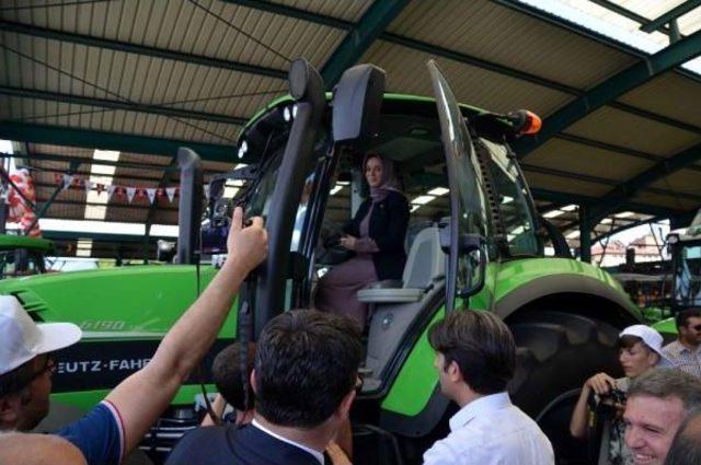 Sarımsak Festivali Başladı 1