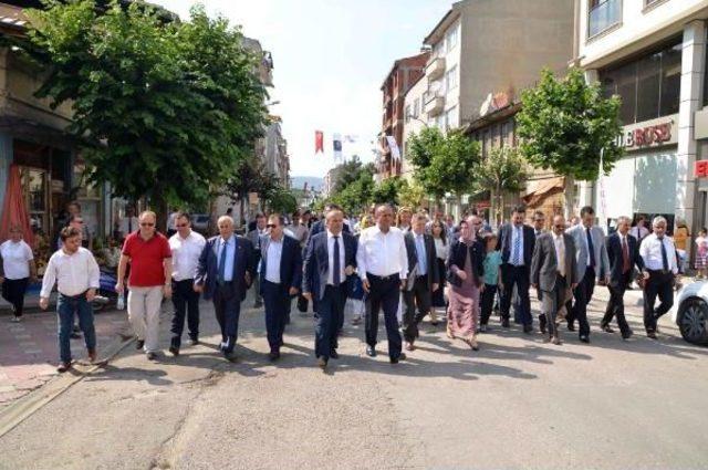 Sarımsak Festivali Başladı 2