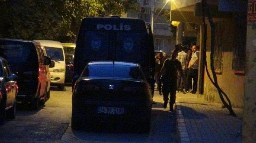 İzmir'de Pkk Operasyonu: 20 G&ouml;zaltı