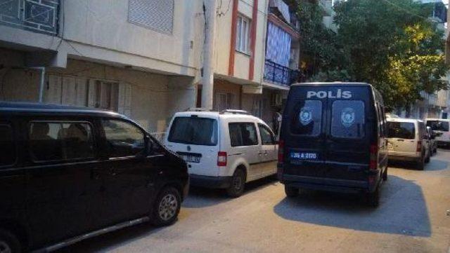 İzmir'de Pkk Operasyonu: 20 Gözaltı