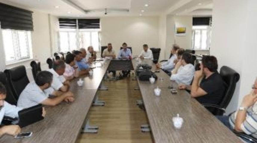 Van&rsquo;da &lsquo;akıllı Kart Ve Akıllı Durak&rsquo; İhalesi