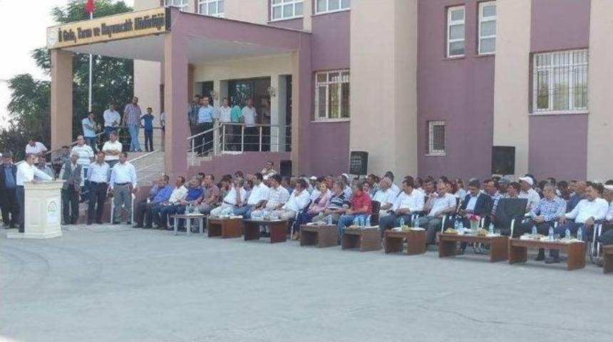 Damızlık Ko&ccedil; Dağıtım Yapıldı